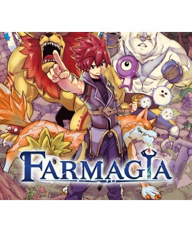 Farmagia Steam Key GLOBAL